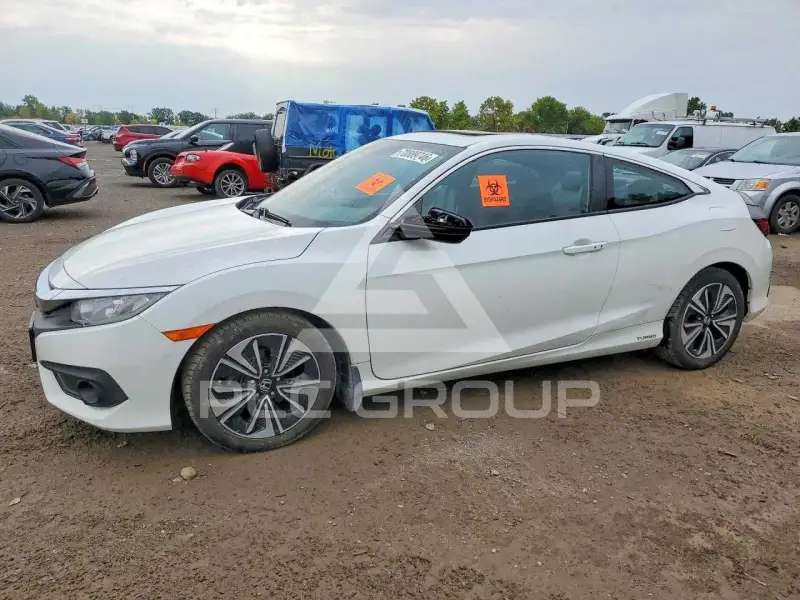 2016 Honda CIVIC photo