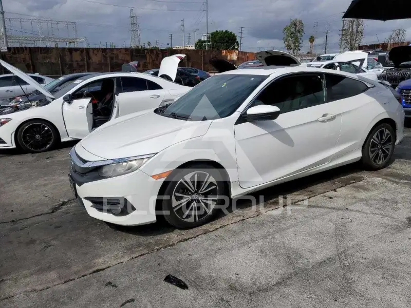2016 Honda CIVIC photo