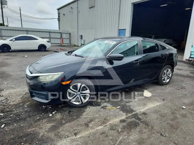 2016 Honda CIVIC фото