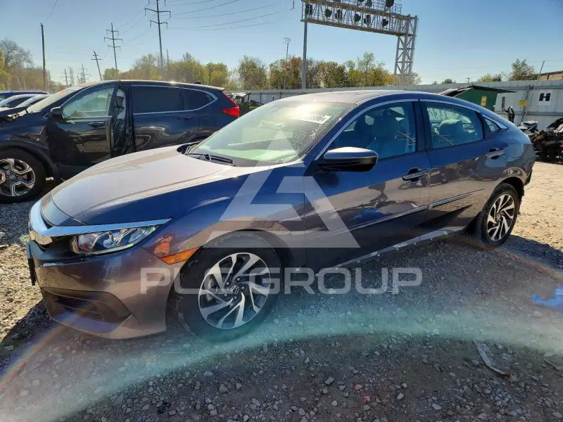 2016 Honda CIVIC photo