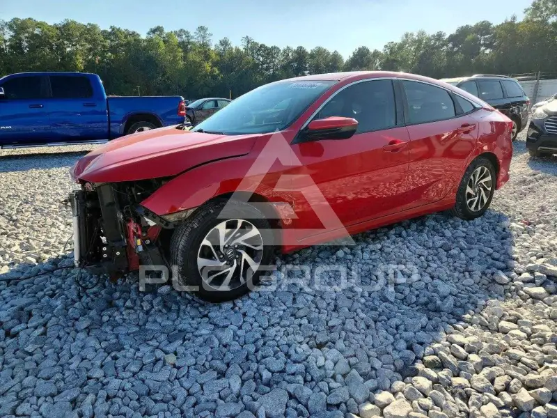 2016 Honda CIVIC photo