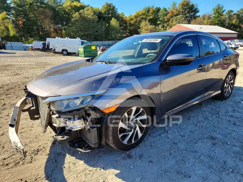 2016 Honda CIVIC photo