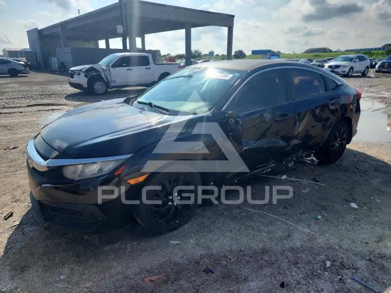 2016 Honda CIVIC фото