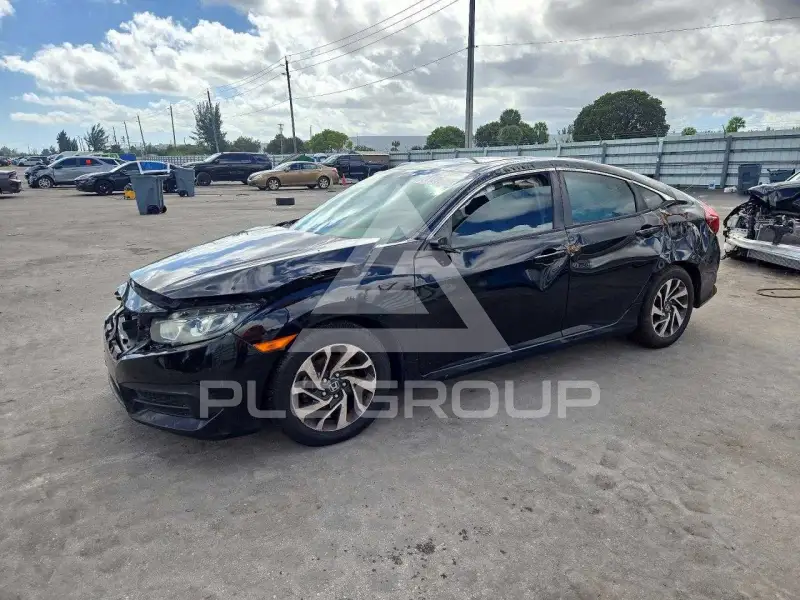 2016 Honda CIVIC photo