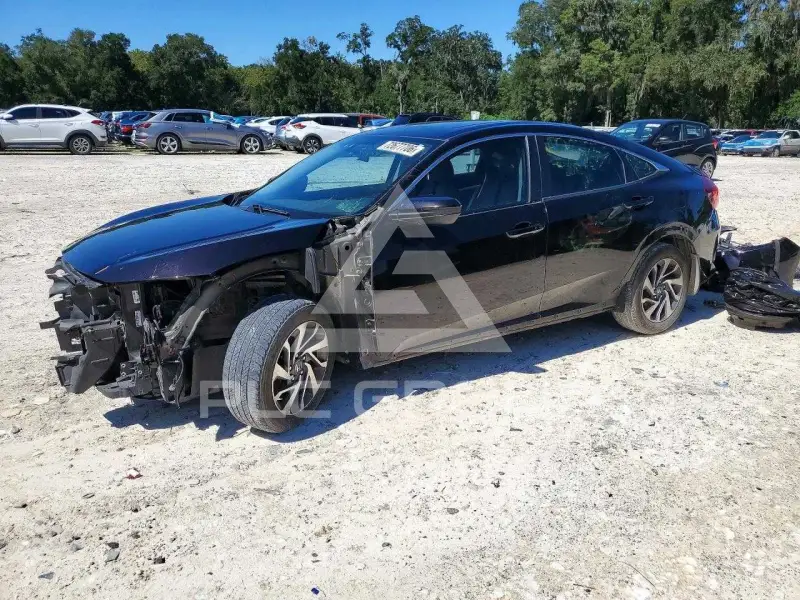 2016 Honda CIVIC photo