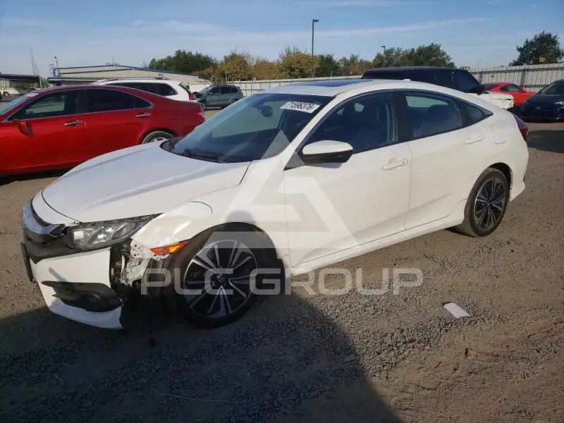 2016 Honda CIVIC фото