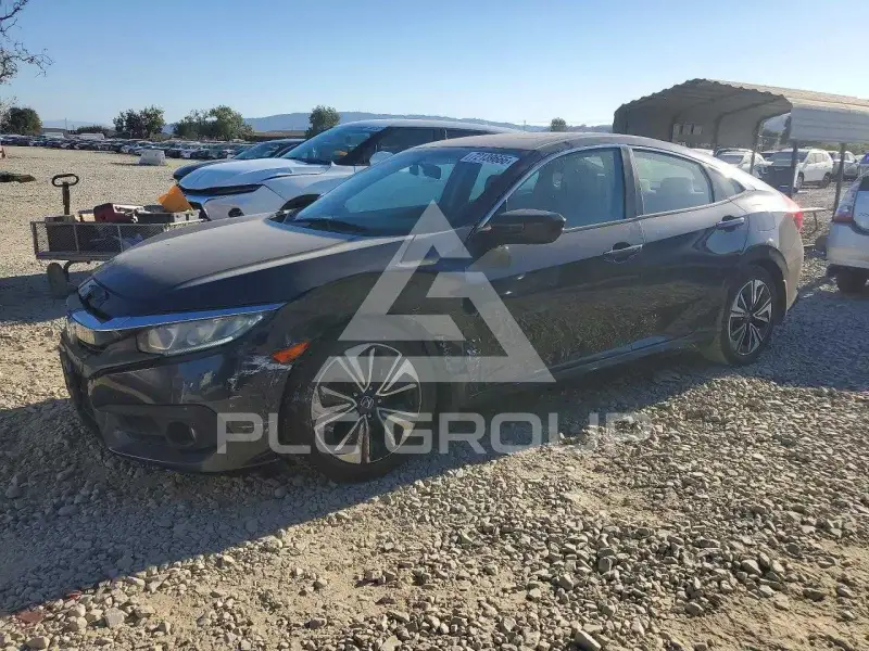 2016 Honda CIVIC фото