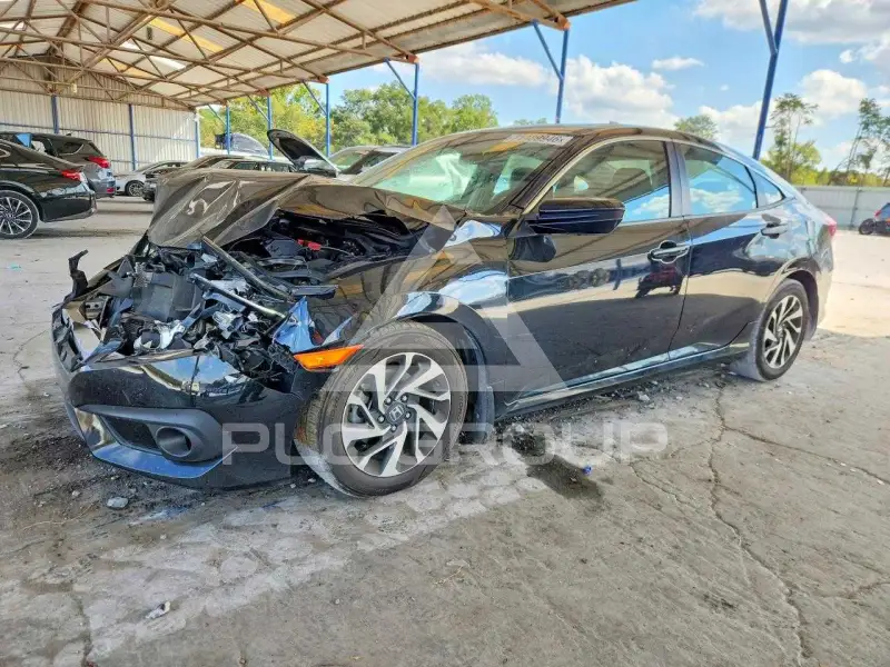 2016 Honda CIVIC photo