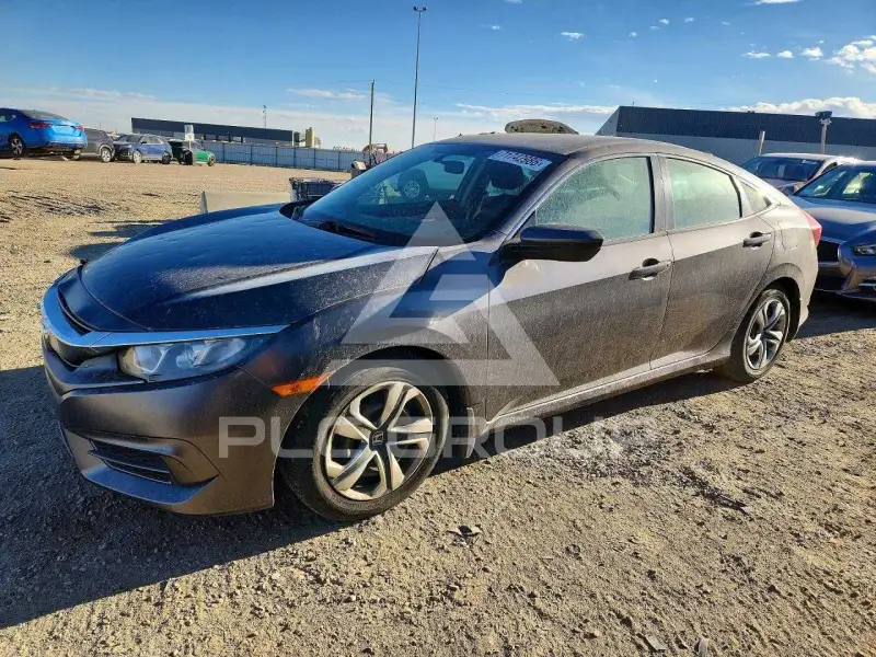 2016 Honda CIVIC photo