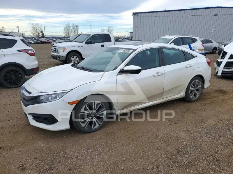 2016 Honda CIVIC photo