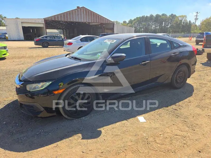 2016 Honda CIVIC photo