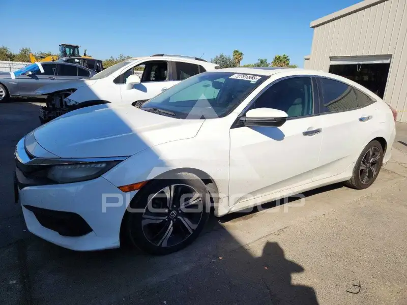 2016 Honda CIVIC photo