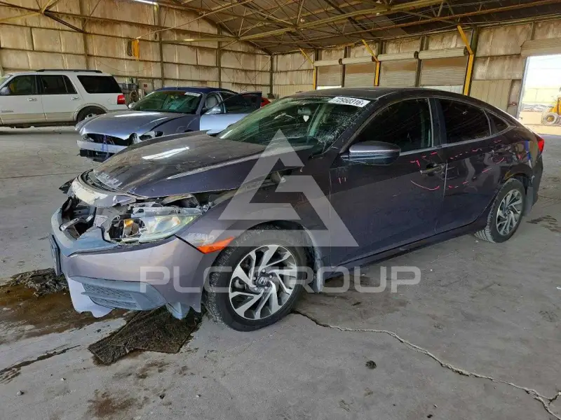 2016 Honda CIVIC photo