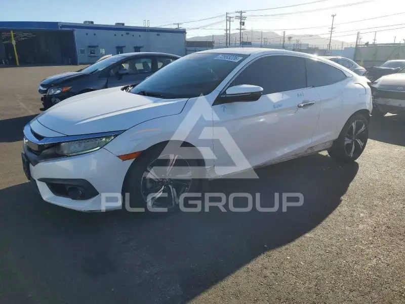 2016 Honda CIVIC фото