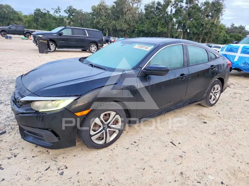 2016 Honda CIVIC photo