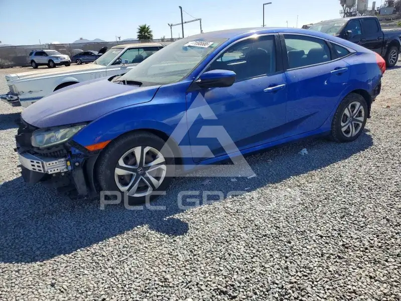 2016 Honda CIVIC photo