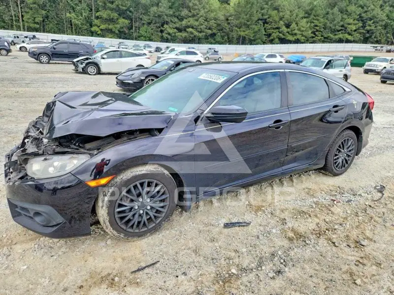 2016 Honda CIVIC фото