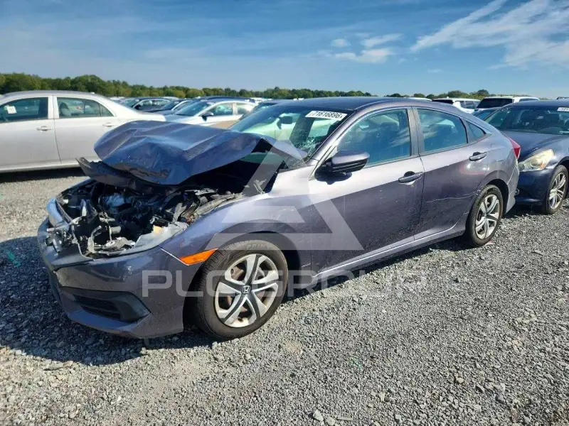 2016 Honda CIVIC photo