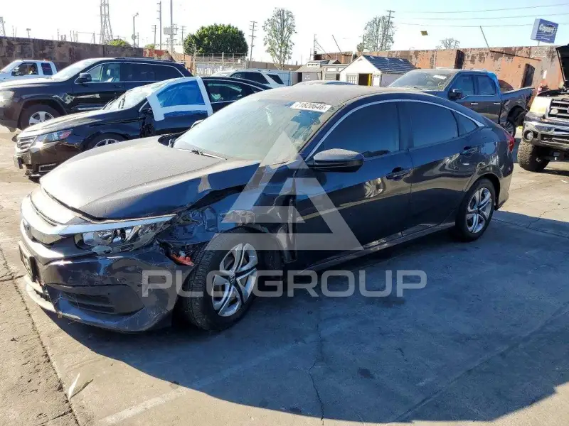 2016 Honda CIVIC фото
