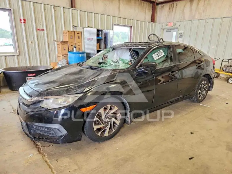 2016 Honda CIVIC фото