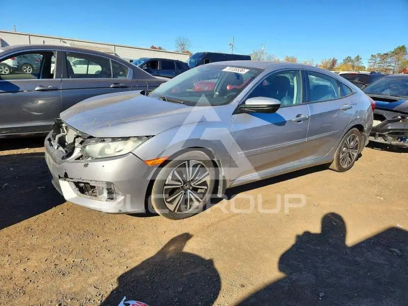 2016 Honda CIVIC photo