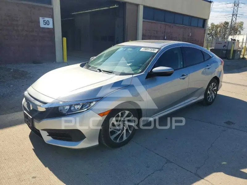 2016 Honda CIVIC photo
