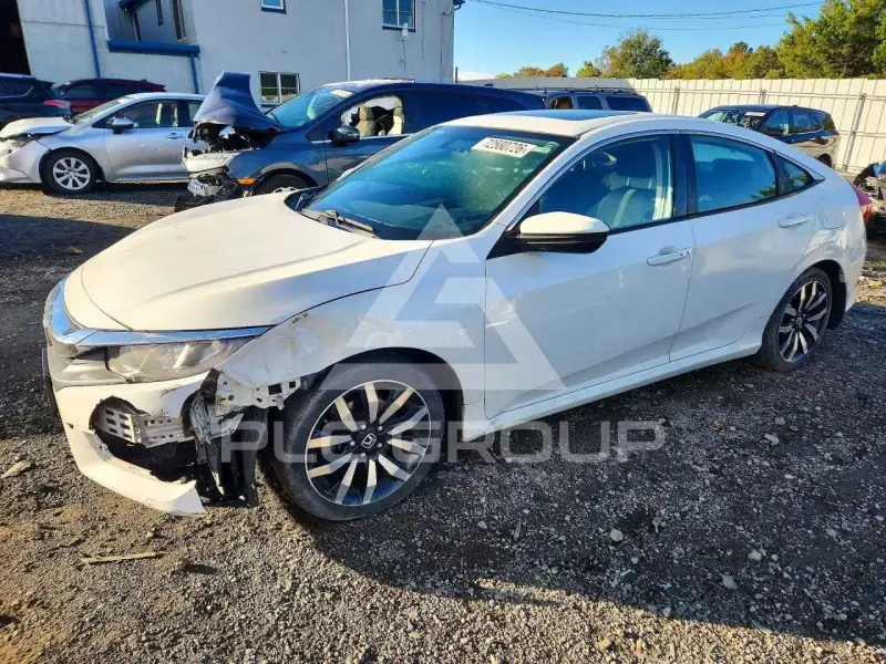 2016 Honda CIVIC фото