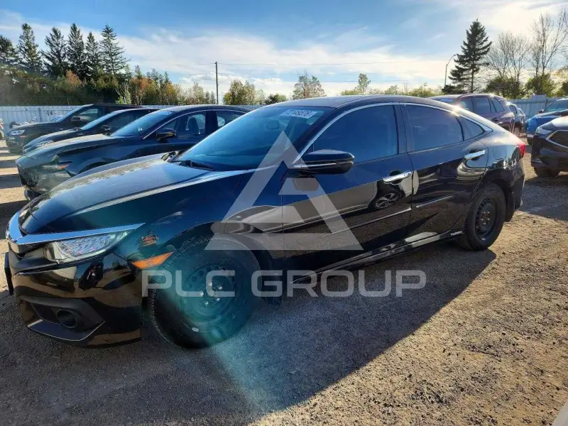 2016 Honda CIVIC фото
