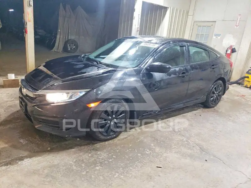 2016 Honda CIVIC photo