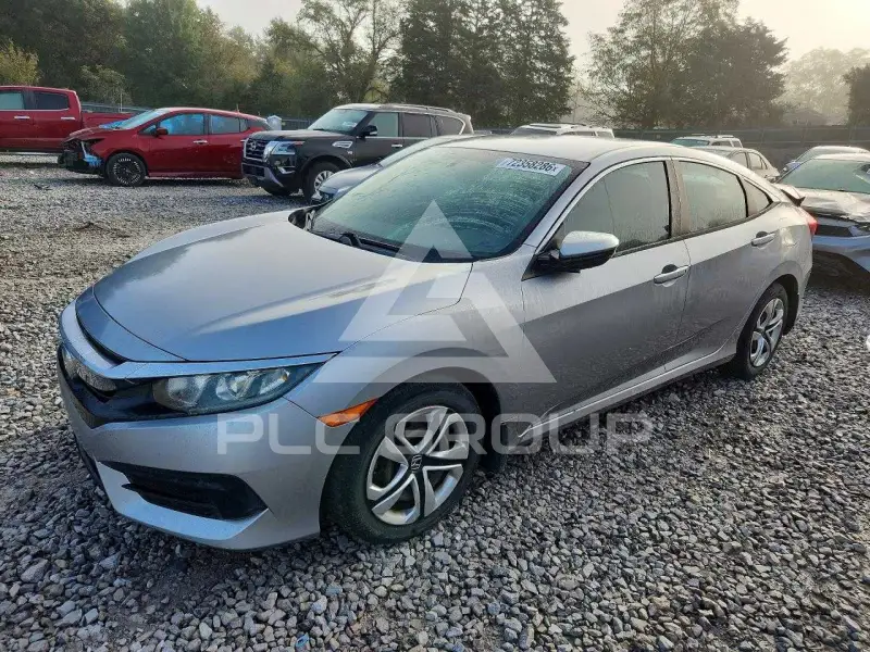 2016 Honda CIVIC photo