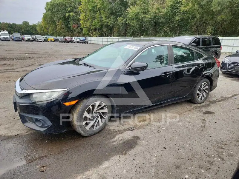 2016 Honda CIVIC фото