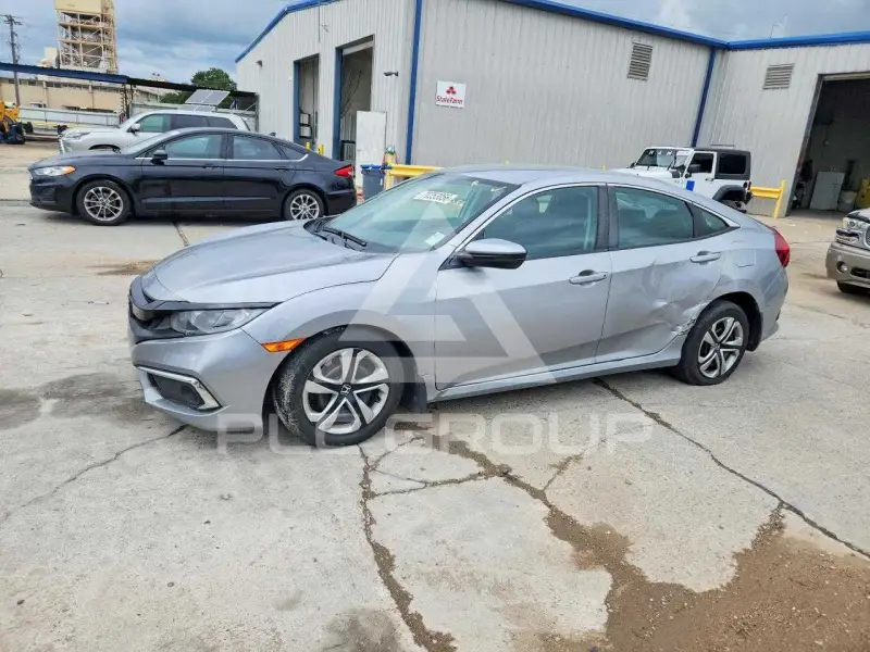 2016 Honda CIVIC фото