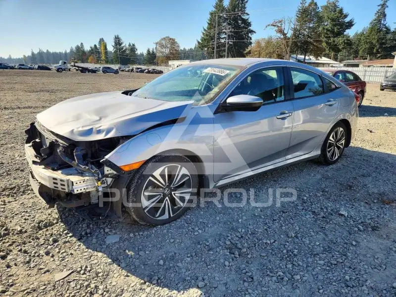 2016 Honda CIVIC photo