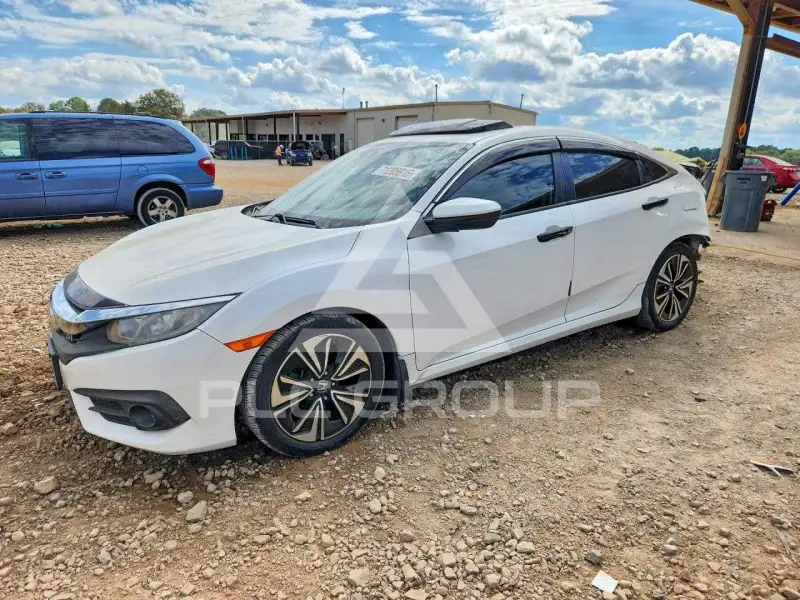 2016 Honda CIVIC фото