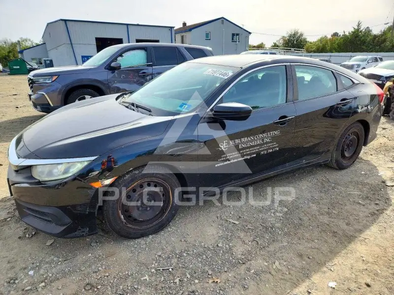 2016 Honda CIVIC photo