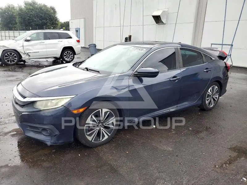 2016 Honda CIVIC фото