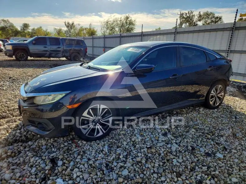 2016 Honda CIVIC photo