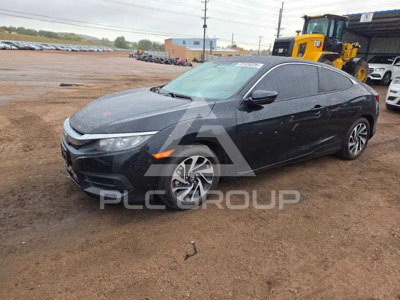 2016 Honda CIVIC photo
