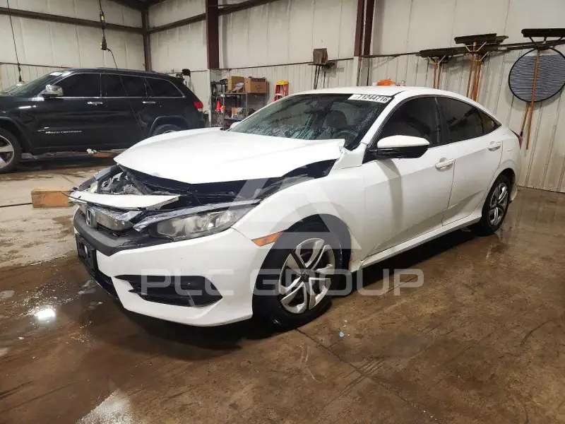 2016 Honda CIVIC фото