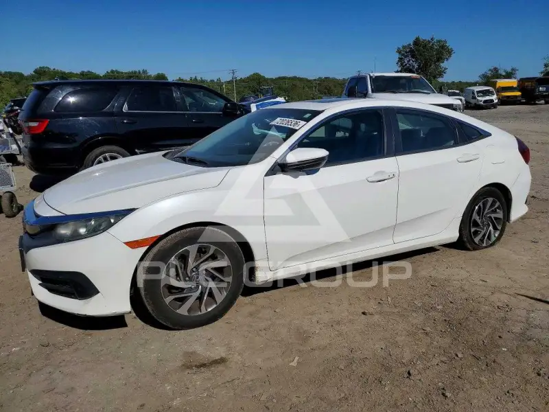 2016 Honda CIVIC фото