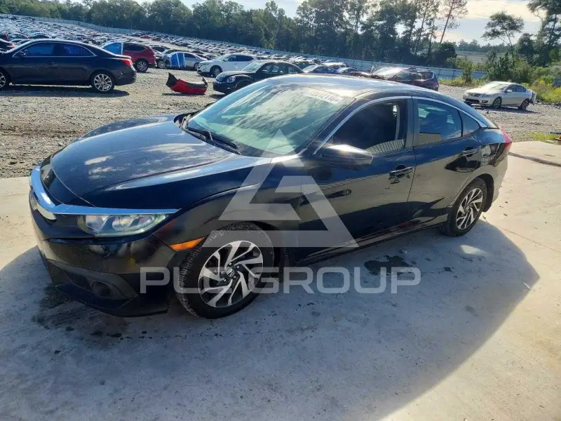 2016 Honda CIVIC photo