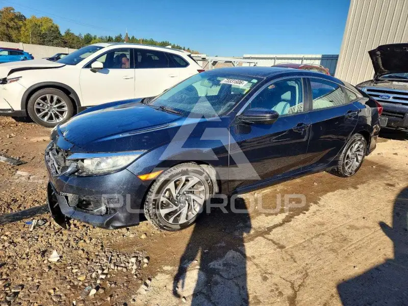 2016 Honda CIVIC photo