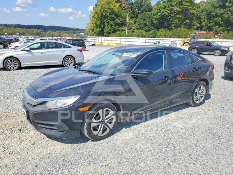 2016 Honda CIVIC photo