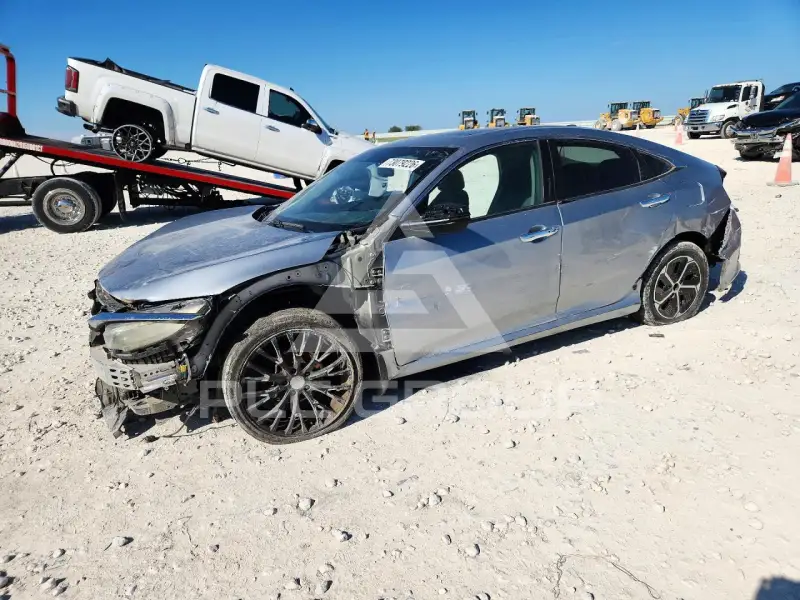 2016 Honda CIVIC photo