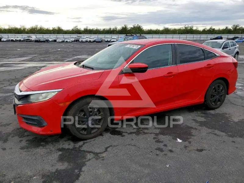 2016 Honda CIVIC photo