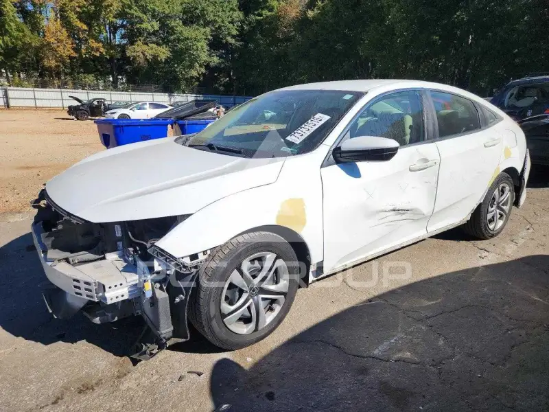 2016 Honda CIVIC фото