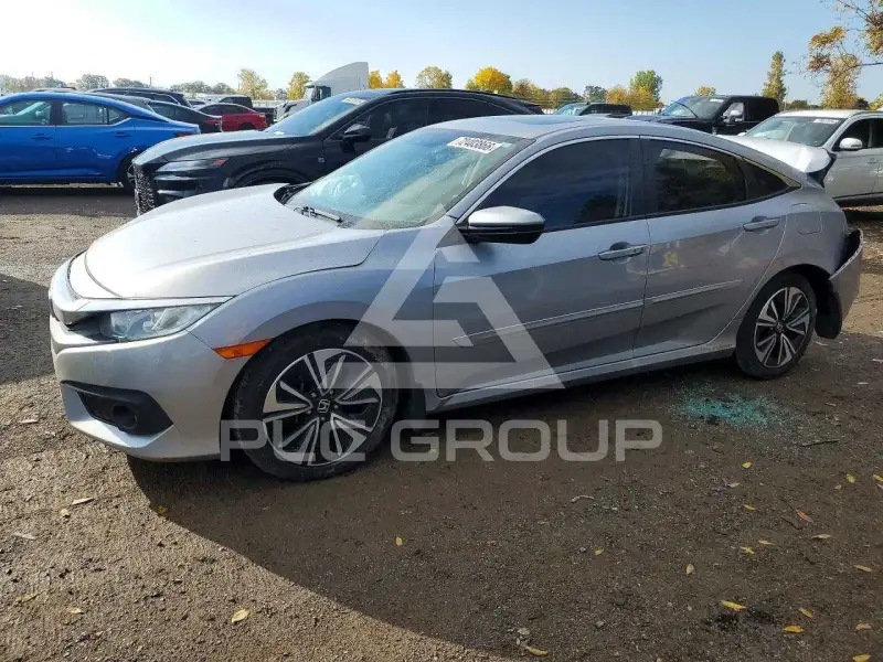 2016 Honda CIVIC photo