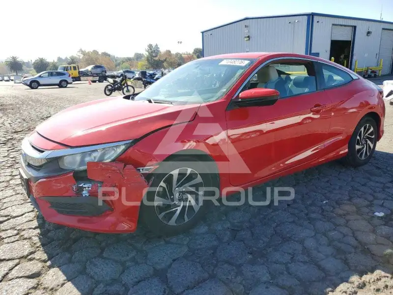 2016 Honda CIVIC photo
