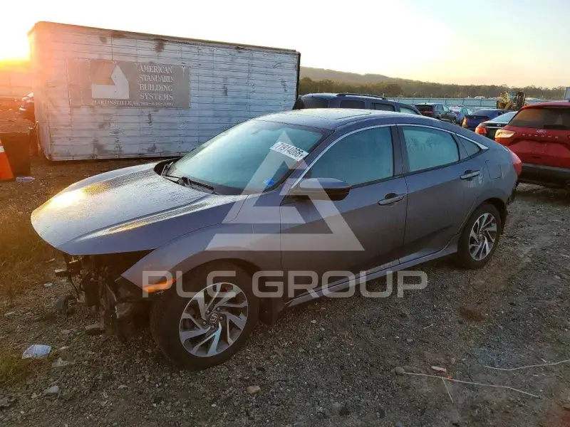 2016 Honda CIVIC photo