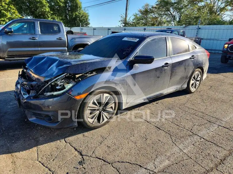 2016 Honda CIVIC photo
